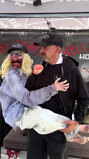 Explore Haunted Houses in Inland Empire for Halloween 2025