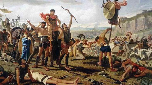 The True Story of Arminius - Barbarians