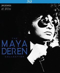 Maya Deren Collection | Kino Lorber - Experience Cinema