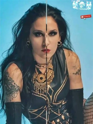 Jane Odinsnova #EmperialAge band #metal 2026 Dark's Beauty's Here's #rock symphonic Metal