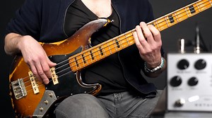 all in 1 pedal // Octaver Envelope Filter Synth Full FKT Audio video here: https://youtu.be/rB31EZ_VZkg | BassTheWorld.com