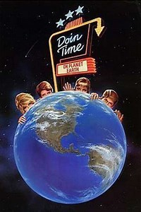 Doin' Time on Planet Earth (1988) - Movie