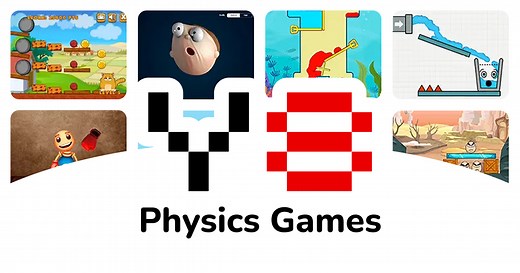Physics Games - Play Now on Y8.com