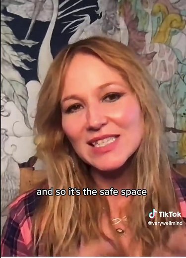 Tune into episode 249 of The Verywell Mind Podcast to learn about @jewel's free online platform where you can get anonymous mental health support from others in a virtual world. #mentalhealthtreatment #mentalhealthresource