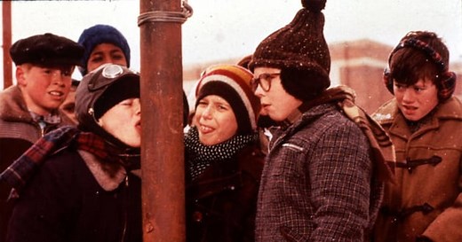 ‘A Christmas Story’ was released 40 years ago. Here’s why the holiday film is still a classic