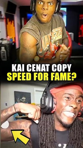 Why Streamers FAIL Trying to Copy IShowSpeed 😱