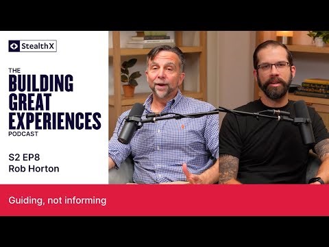 Guiding, Not Informing
