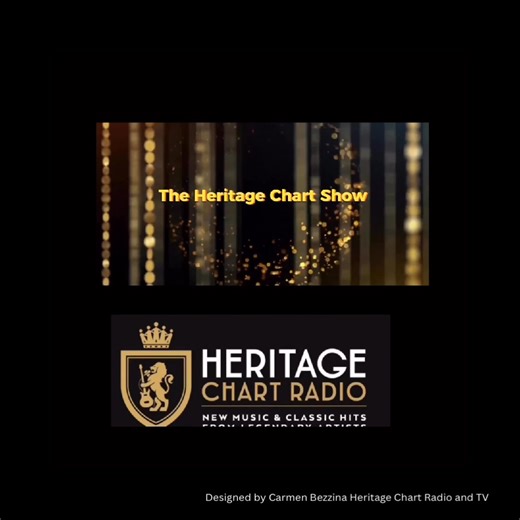 6 comments |  The Heritage Chart Show!  Get comfortable and tune...