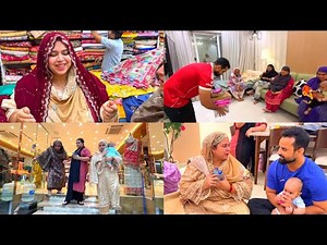 Saba Ibrahim’s New Vlog Shocked Everyone 😱 The Unexpected Twist!/mohabbat Ghar m hota h❤️
