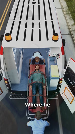 He Was Trapped In A Car With A Stuck Gas Pedal 😨 | Zack D. Films