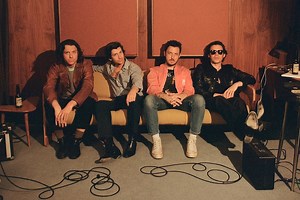 Arctic Monkeys announce new album, 'The Car'