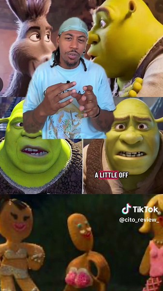 #shrek #shrek5 #eddiemurphy #whattowatch #citoreviews
