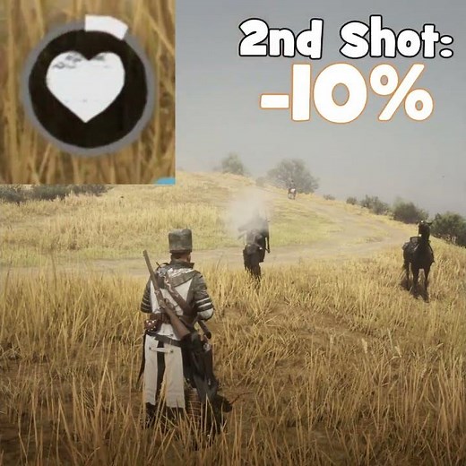 The Best Defensive Ability Card in Red Dead Online: Fool me once explained in a less than 60 seconds