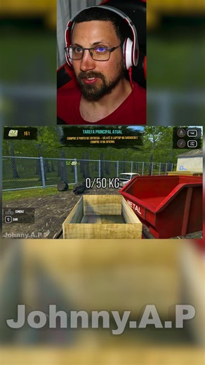 Buying a drop-off point, Junkyard Builder #junkyardbuilder