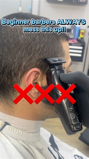Make This Change And Your Fades Get Faster (Must Watch) #barbertips #barbertutorial #haircuttips
