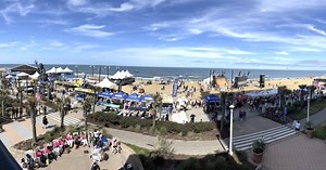 Jackalope festival takes over the Virginia Beach Oceanfront this weekend