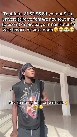 Futur Universitaire 🤭😂🫶✊#parady #foryou