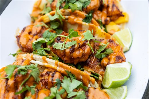 Taco truck opens stand inside central Pa. grocery store