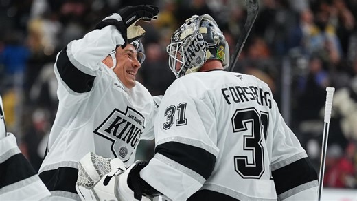 Kings win it in shootout