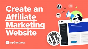 Ever thought about diving into affiliate marketing? We've got the perfect beginner-friendly guide for you! In our latest video, we'll walk you through creating your own affiliate website using WordPress. From setting up to cashing in, we'll go over every step of the way👇🏽 | WPBeginner - WordPress for Beginners