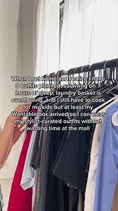 ✔️ 7 Styled Items in your women's box. ✔️ 5 days to try on. ✔️ 100s of quality brands. ✔️ 20% discount if you keep 5 items. | Wantable