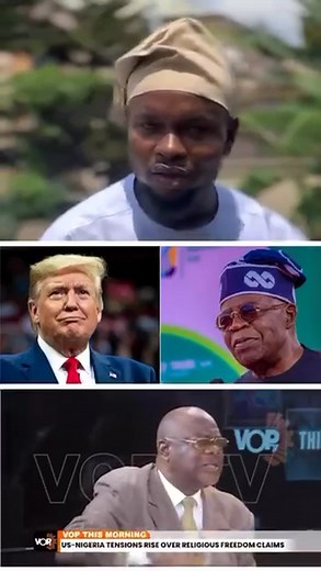 1K views · 52 reactions | America should fasten up and use Nigeria as a testing ground for their weapon because Nigeria has become a grave yard for the innocent | Ogoo Tina | Facebook
