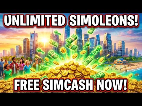 SimCity BuildIt Hack 2026: How to Get Unlimited Money & SimCash (NO BAN)