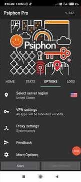 How to use psiphon pro #smartphone