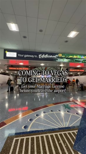 Marriage License Bureau | Don’t forget! From February 4–16, couples arriving at @lasairport can visit our Marriage License Bureau pop-up at Terminal 1 baggage claim... | Instagram