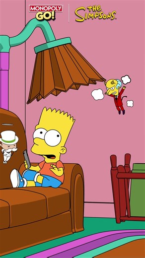 Ay caramba! Tag your next heist target. 🎯 ‪@thesimpsons‬