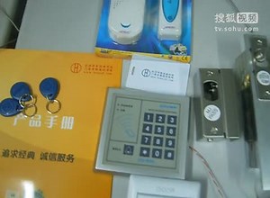COUNS门禁产品展示介绍使用方法安装维修视频