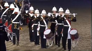 591K views · 16K reactions | Following on from last week's post. Here's a snippet of The Bands of HM Royal Marines performing at The Queen's Platinum Jubilee Celebration on ITV 論 | British Drum Co | Facebook