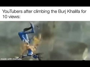 Avatar falling meme