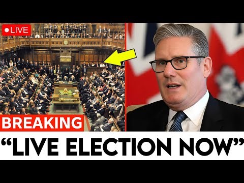1 MIN AGO: Starmer Loses Control as MPs Launch No-Confidence Vote Over Brexit Concessions