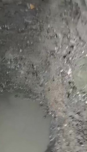 Underground Markings Hidden Discovery 180fts layers #everyonefollowers #everyone | New Discovery Channel