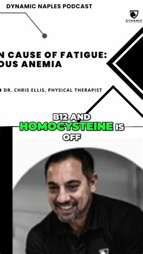 Anemia Explained: Types, Tests, and Health Risks #shorts