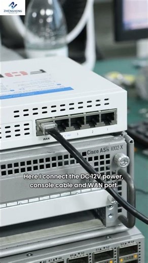 Fortinet FG-40F Setup: What You Must Check Before Deployment #fortinet #firewall #test #fyp