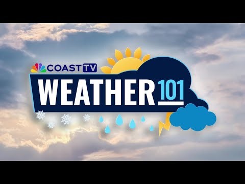 Weather 101: Flood Safety Tips / Driving Tutorial