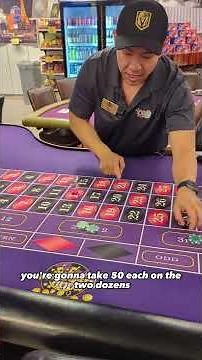 The Double D Roulette Strategy!