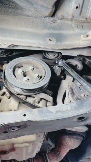 How to Replace a Serpentine Belt Like a Pro! 🔧🚗