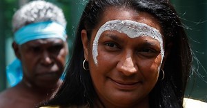 Nova Peris makes impassioned first speech - Australian Geographic