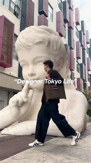 Innovative Designer Bag Concepts in Tokyo Cafes