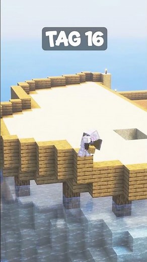 100 Tage Minecraft Hardcore auf einer Einsamen Insel Part 14 #minecraft #minecrafthardcormode