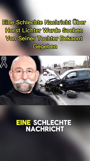 Eine Schlechte Nachricht Über Horst Lichter Wurde Soeben Von Seiner Tochter Bekannt Gegeben 😔 Neuigkeiten rund um Horst Lichter sorgen für Betroffenheit. Eine schwierige Information wurde von seiner Tochter öffentlich gemacht und bewegt viele Fans. In den sozialen Netzwerken überwiegen Mitgefühl, Respekt und unterstützende Worte für den beliebten TV-Koch in dieser herausfordernden Zeit. 🤍 #HorstLichter #Mitgefühl #PromiNews #Unterstützung #Fernsehen