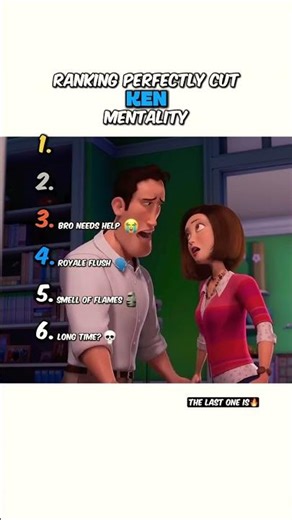 Ranking the best Ken moments from a bee movie