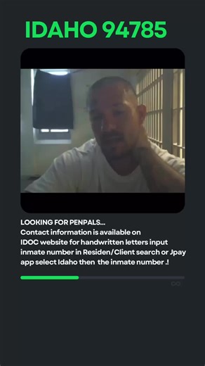 Connect with Inmates: Pen Pal Opportunities