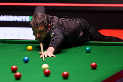 Ronnie O’Sullivan, uluitor la 2026 World Open! Septuplul campion mondial a făcut cel mai mare break din istorie
