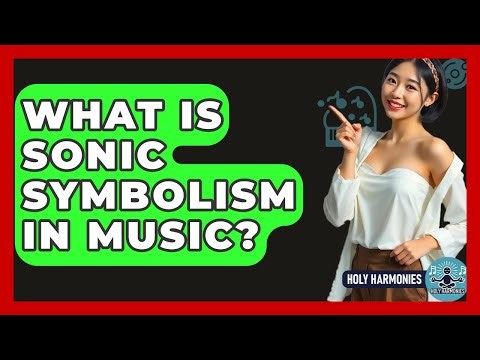 What Is Sonic Symbolism In Music? - Holy Harmonies