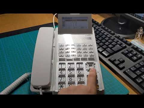 【日立】HI-F-TELSDA 電話機着信音【PBX】