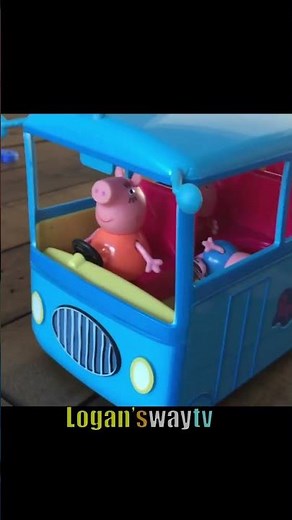 ABC: Peppa PIG BUS Adventure
